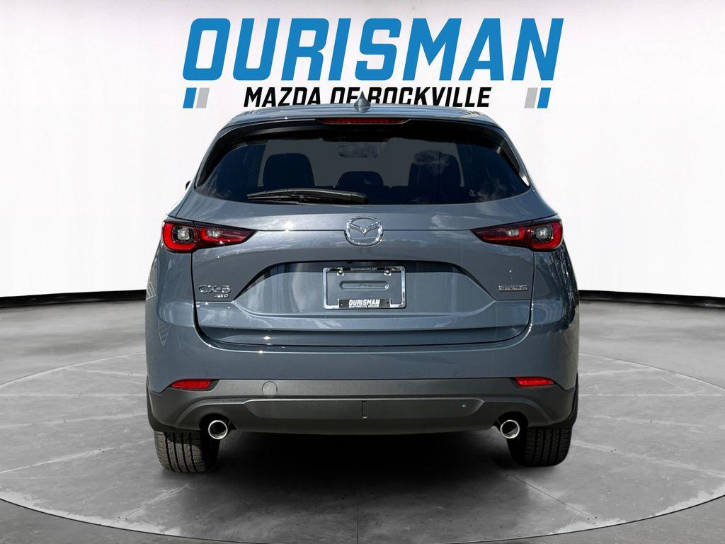 new 2025 Mazda CX-5 car, priced at $31,033