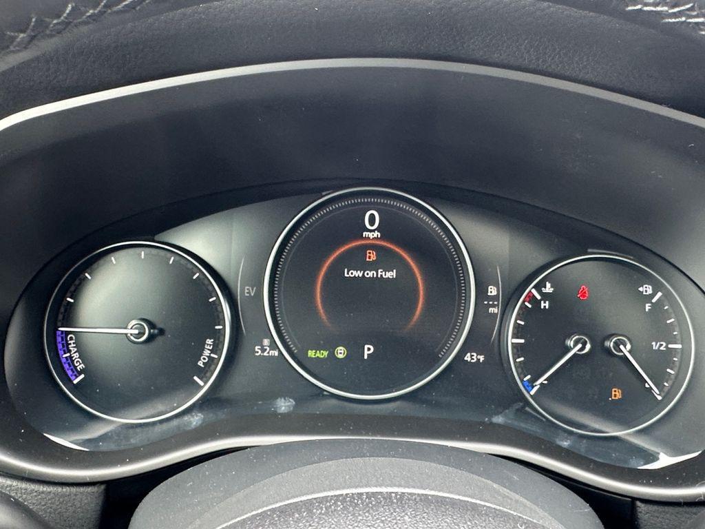 new 2026 Mazda CX-50 Hybrid car, priced at $38,250