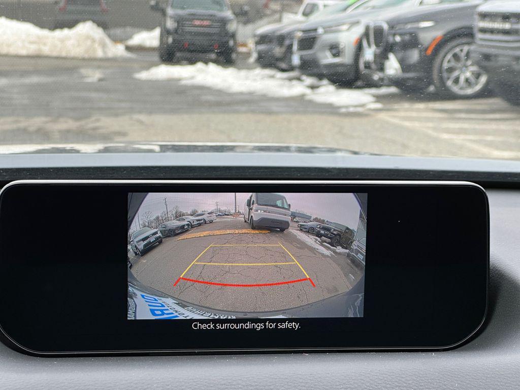 new 2026 Mazda CX-50 Hybrid car, priced at $38,250