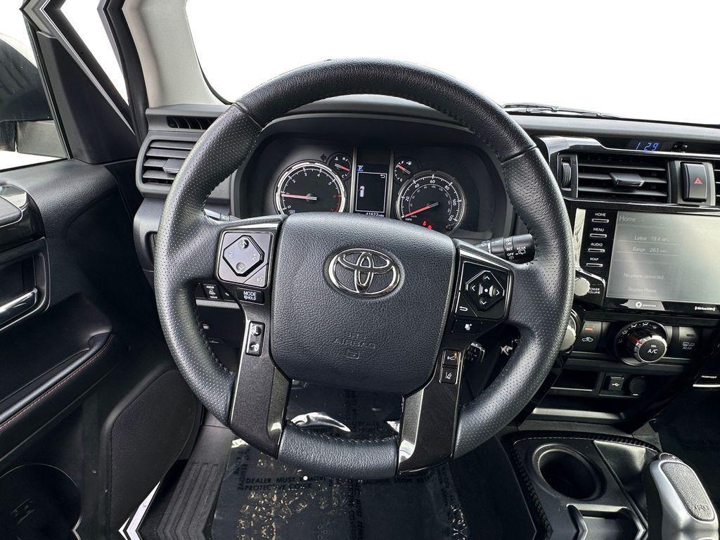 used 2024 Toyota 4Runner car, priced at $39,500