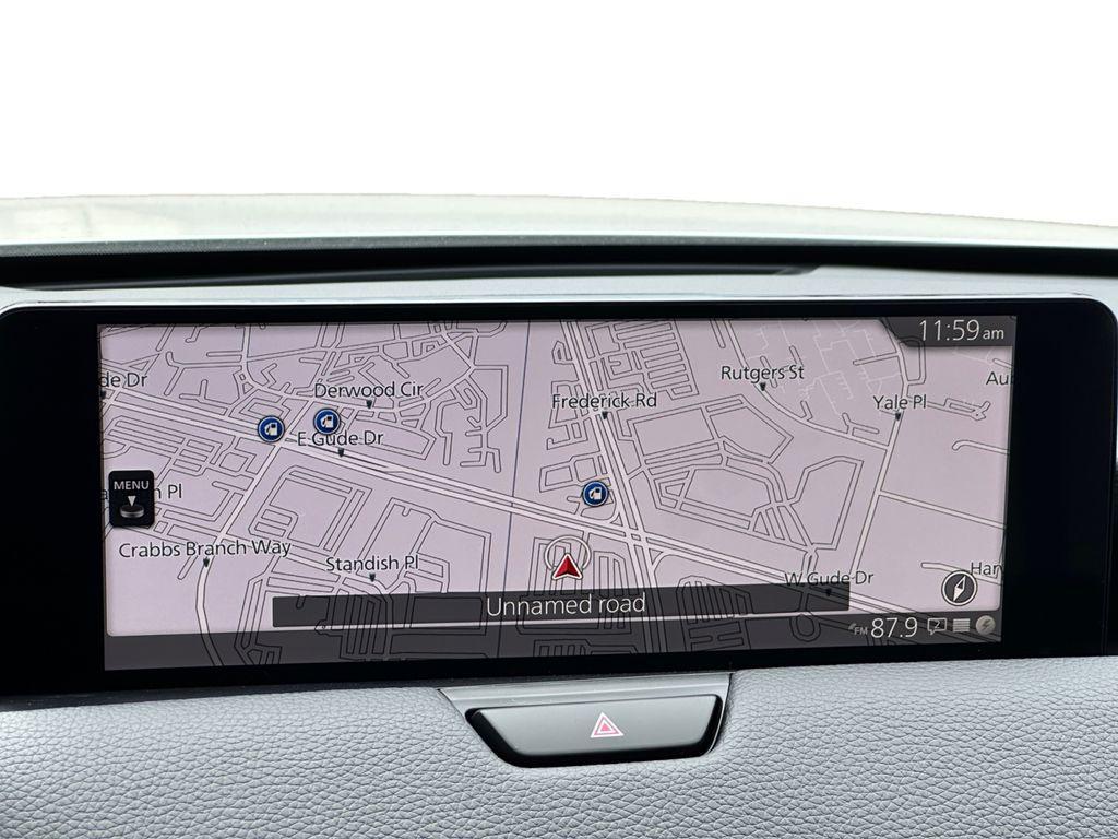 new 2026 Mazda CX-90 car, priced at $46,299