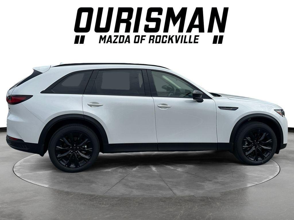 new 2026 Mazda CX-90 car, priced at $46,299
