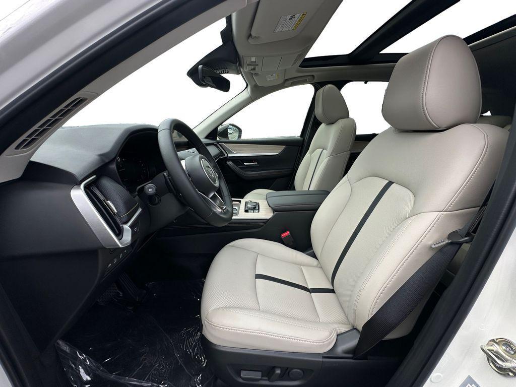new 2026 Mazda CX-90 car, priced at $46,299
