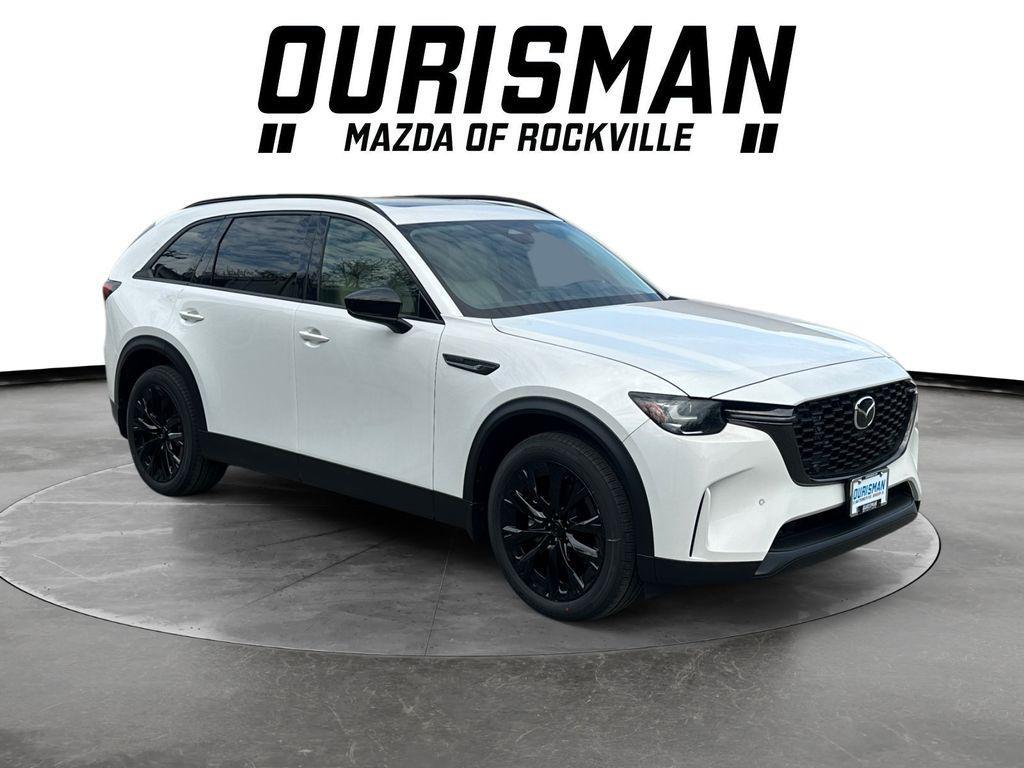 new 2026 Mazda CX-90 car, priced at $46,299