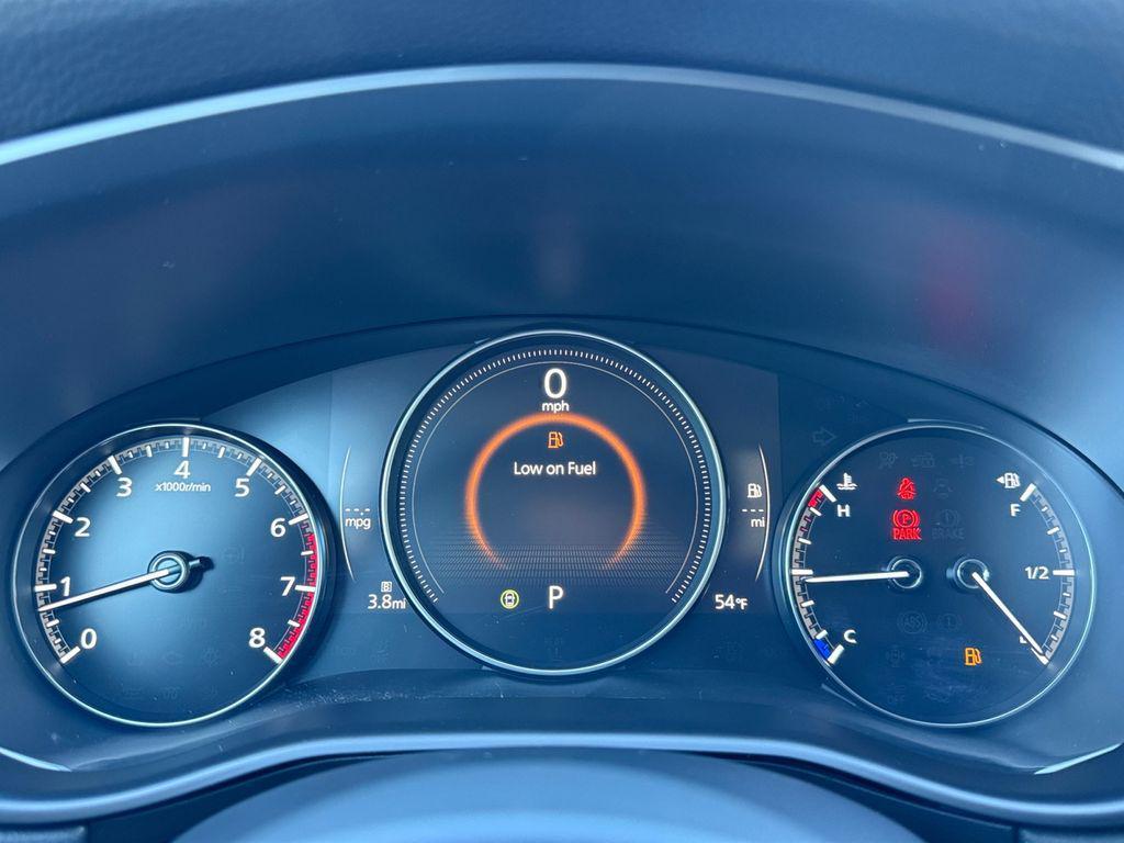 new 2026 Mazda CX-50 car, priced at $44,792