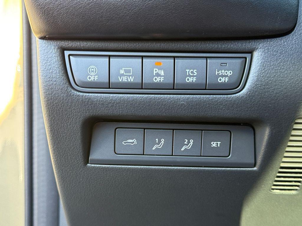 new 2026 Mazda CX-50 car, priced at $44,792