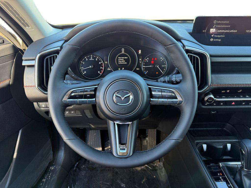 new 2026 Mazda CX-50 car, priced at $44,792