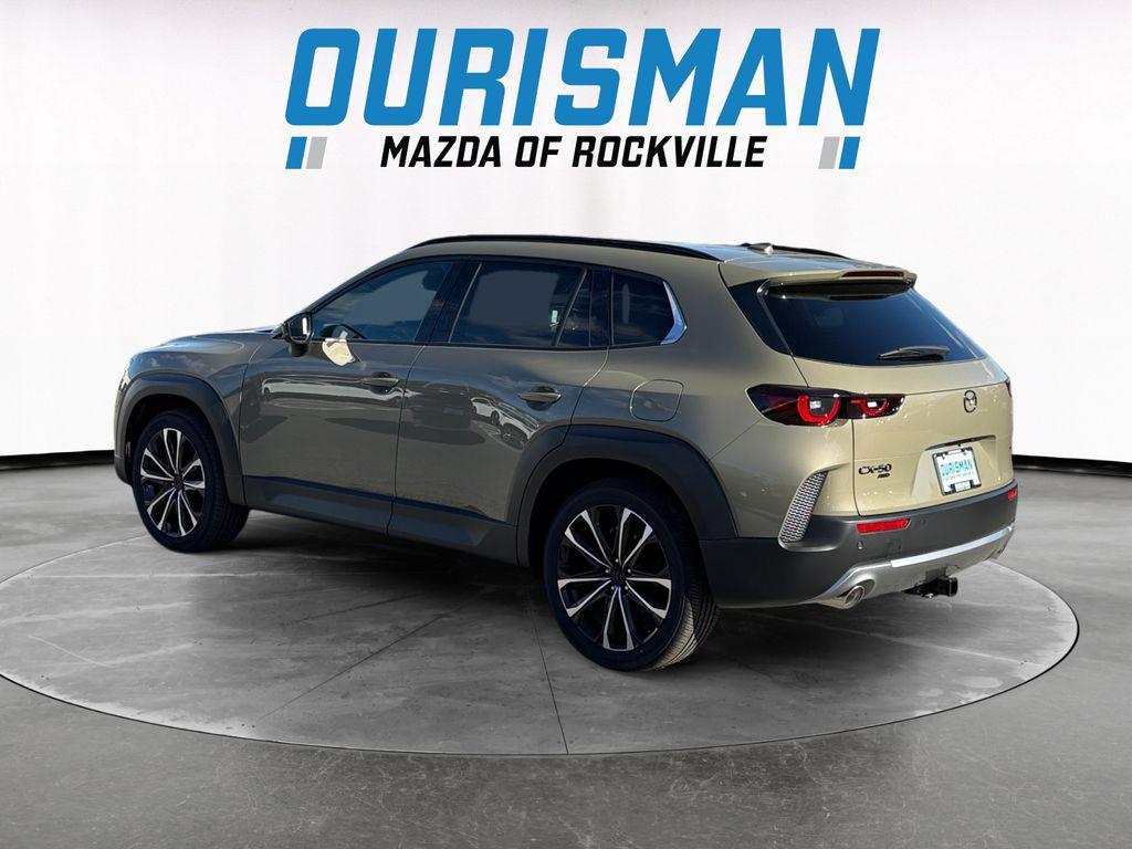 new 2026 Mazda CX-50 car, priced at $44,792