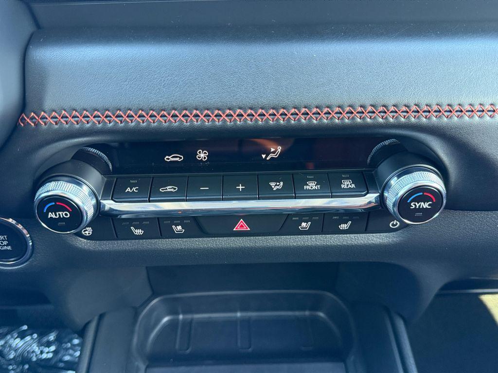 new 2026 Mazda CX-50 car, priced at $44,792