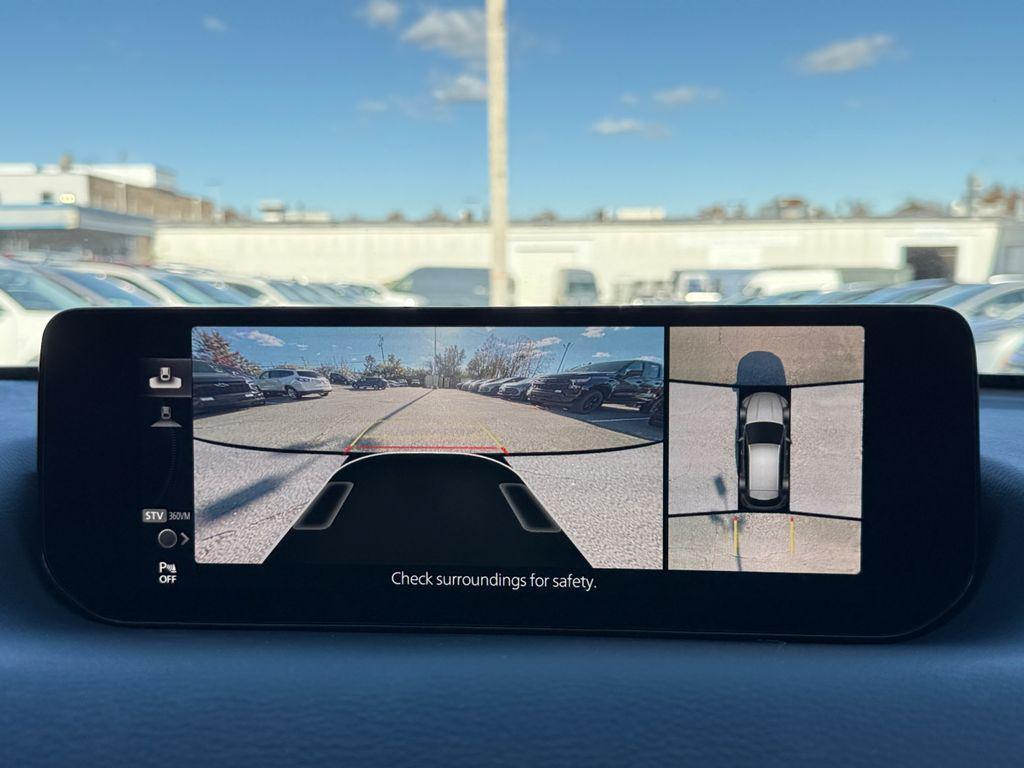 new 2026 Mazda CX-50 car, priced at $44,792