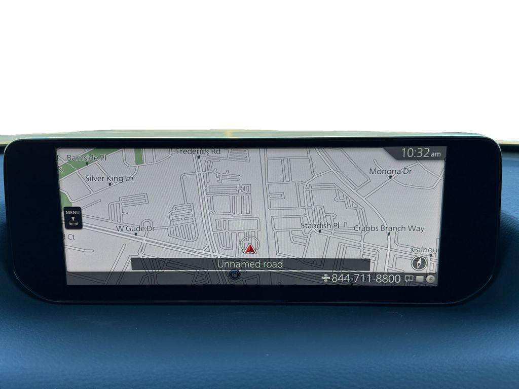 new 2026 Mazda CX-50 car, priced at $44,792