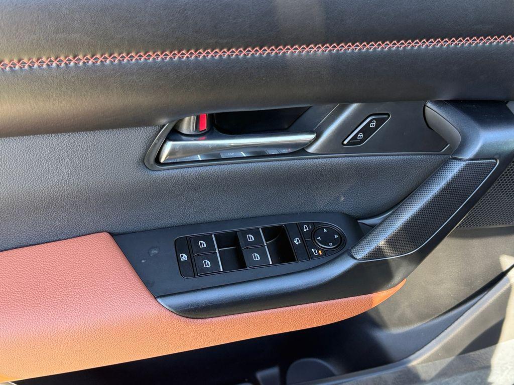 new 2026 Mazda CX-50 car, priced at $44,792