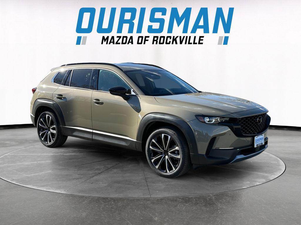 new 2026 Mazda CX-50 car, priced at $44,792