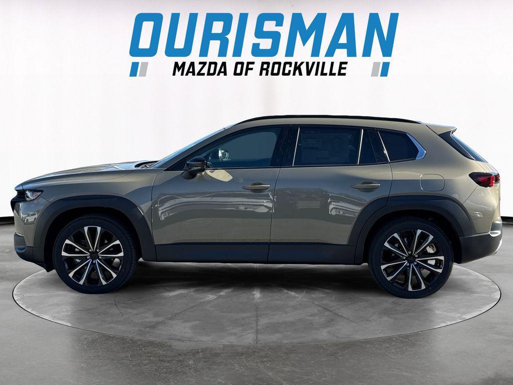 new 2026 Mazda CX-50 car, priced at $44,792