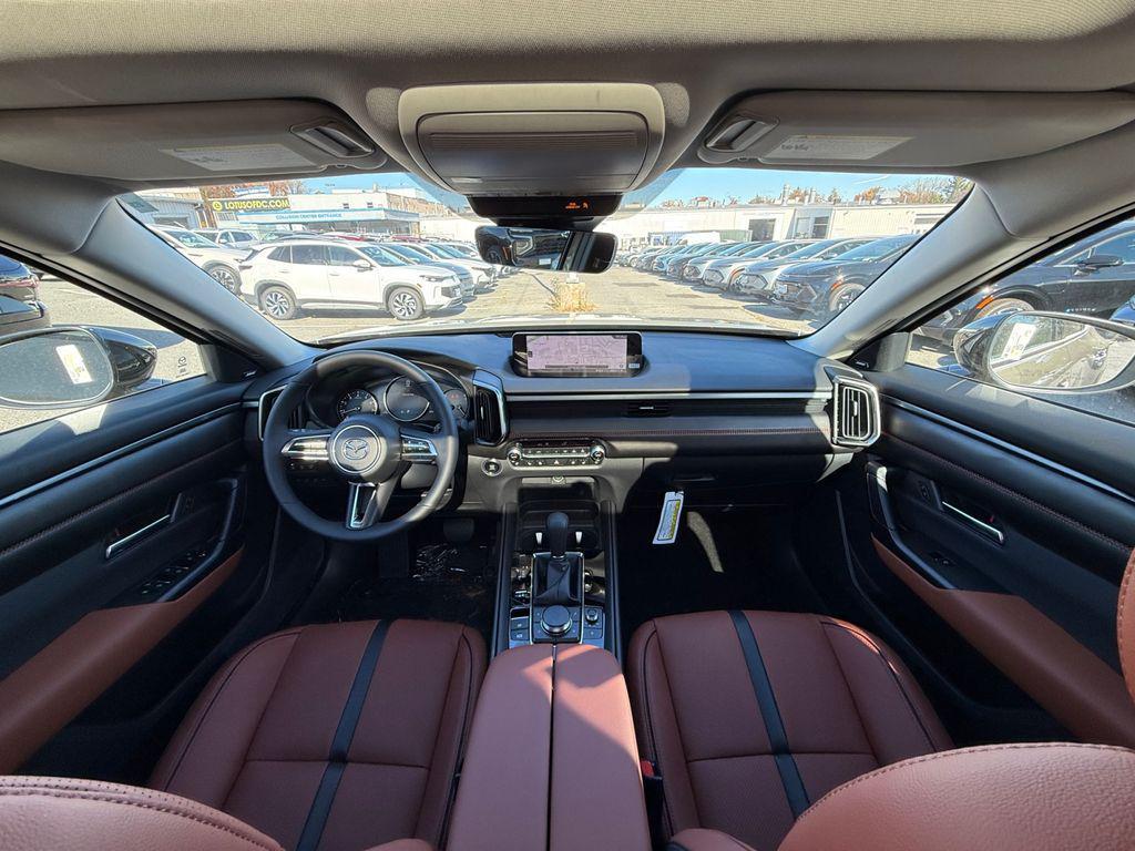 new 2026 Mazda CX-50 car, priced at $44,792