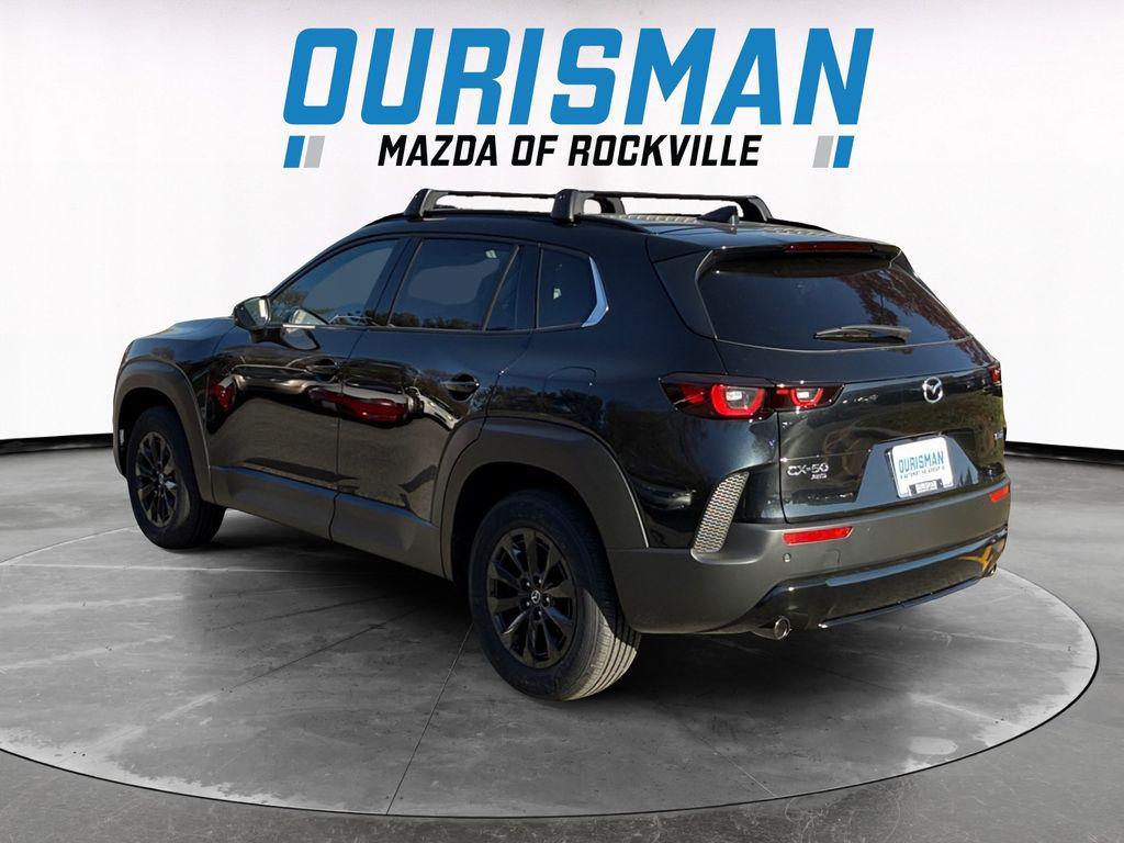 new 2026 Mazda CX-50 Hybrid car, priced at $36,963