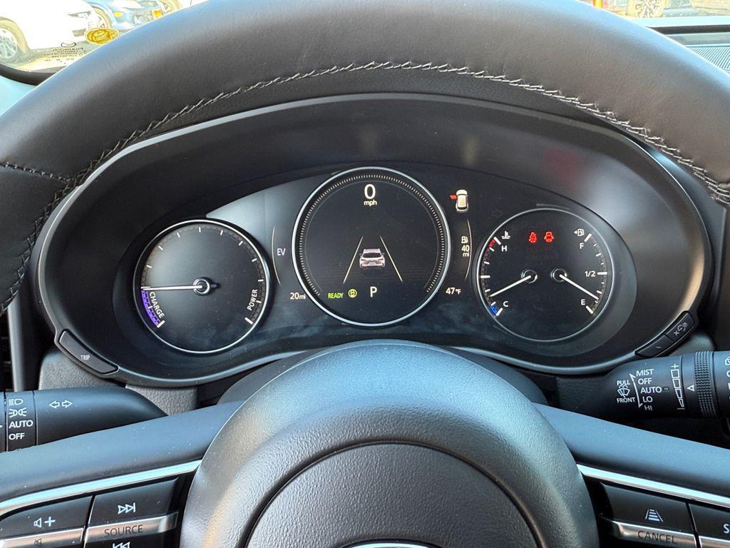 new 2026 Mazda CX-50 Hybrid car, priced at $36,963