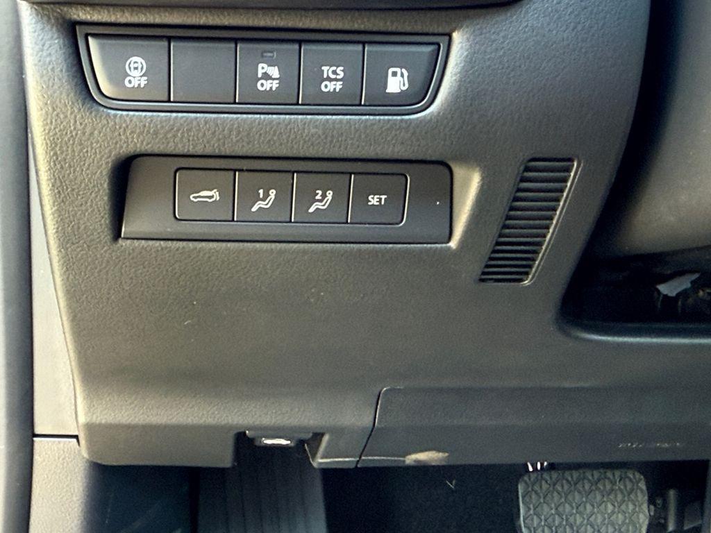 new 2026 Mazda CX-50 Hybrid car, priced at $36,963