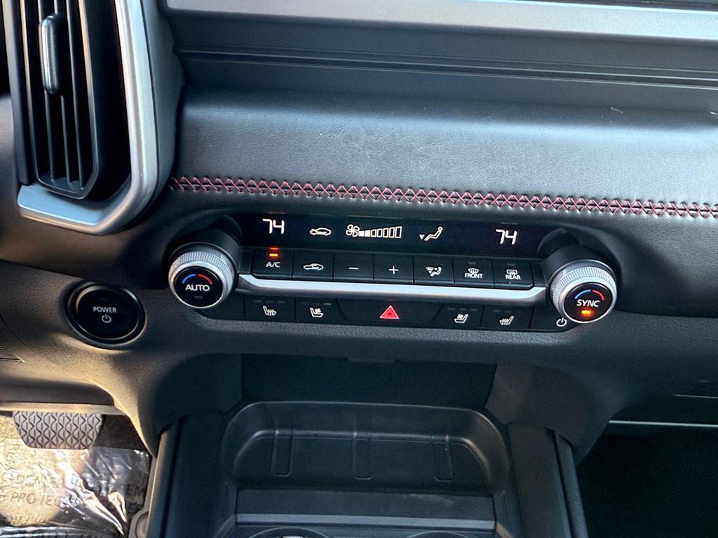 new 2026 Mazda CX-50 Hybrid car, priced at $36,963