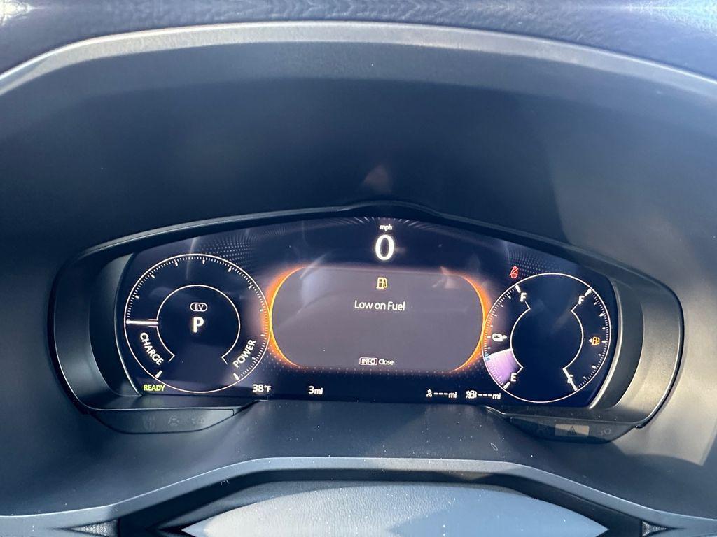 new 2026 Mazda CX-90 PHEV car, priced at $50,943