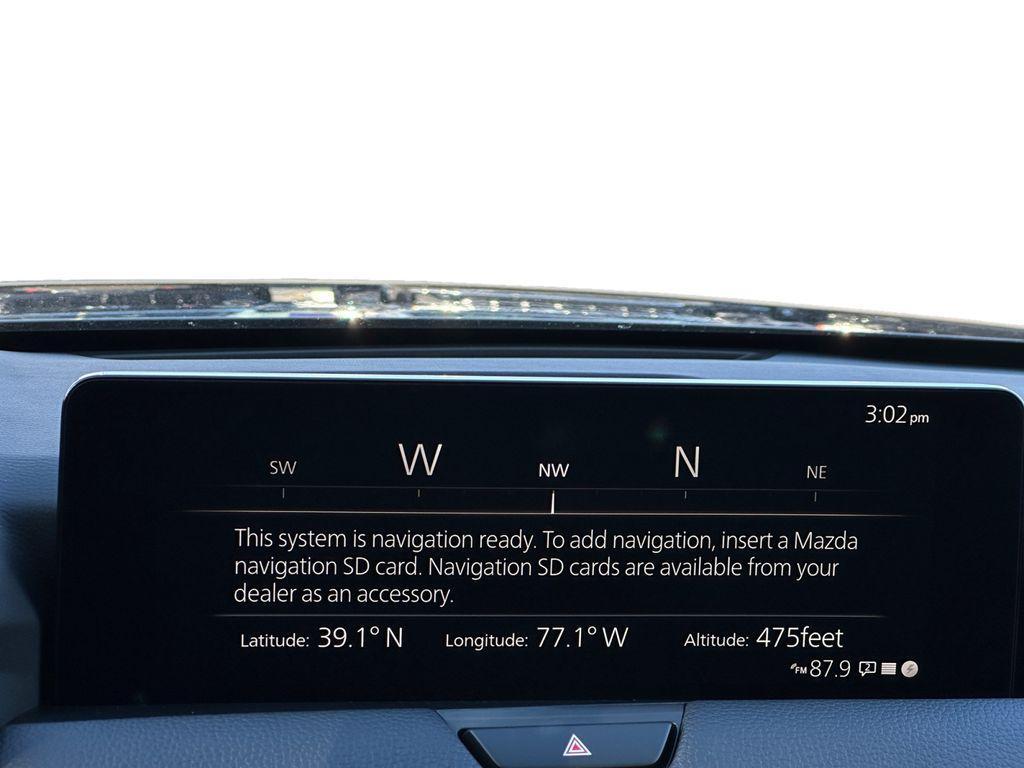 new 2026 Mazda CX-90 PHEV car, priced at $50,943