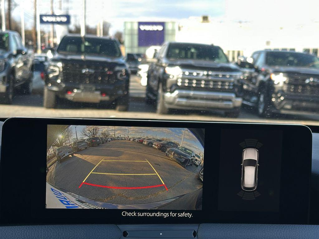 new 2026 Mazda CX-90 PHEV car, priced at $50,943