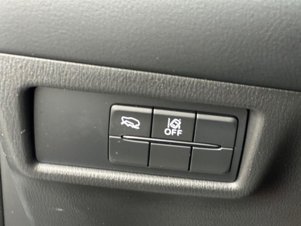 used 2025 Mazda CX-5 car, priced at $26,500