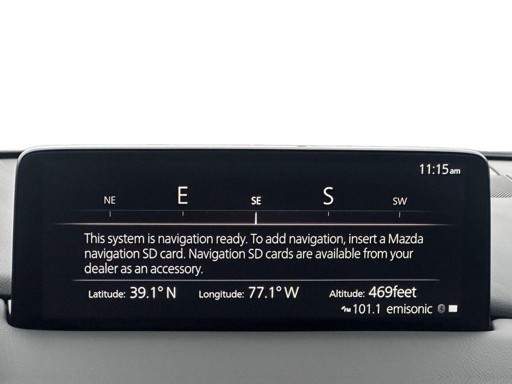 used 2025 Mazda CX-5 car, priced at $26,500