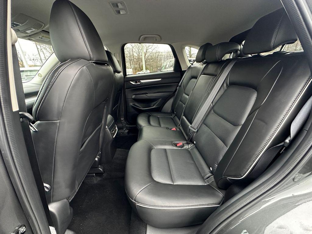 used 2025 Mazda CX-5 car, priced at $26,500