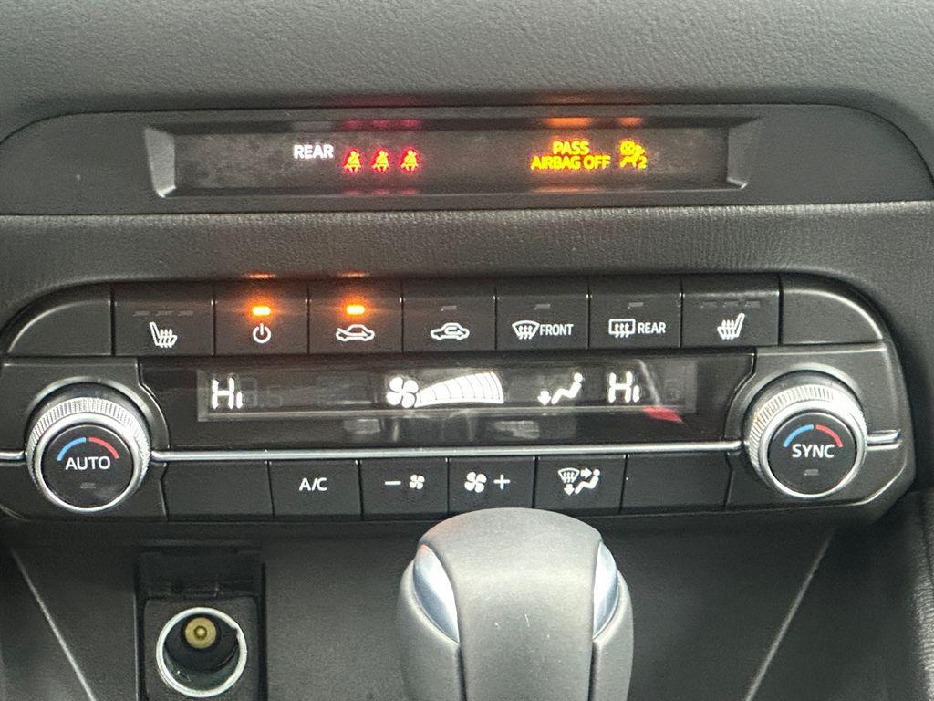 used 2025 Mazda CX-5 car, priced at $26,500