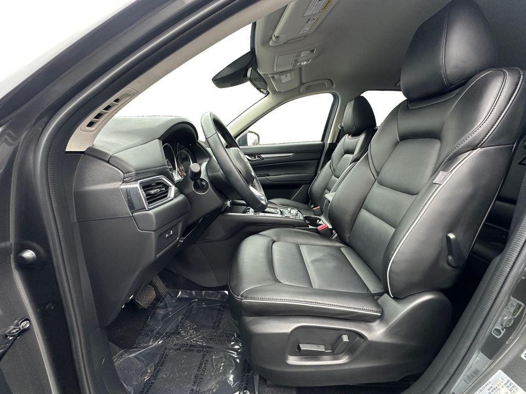 used 2025 Mazda CX-5 car, priced at $26,500