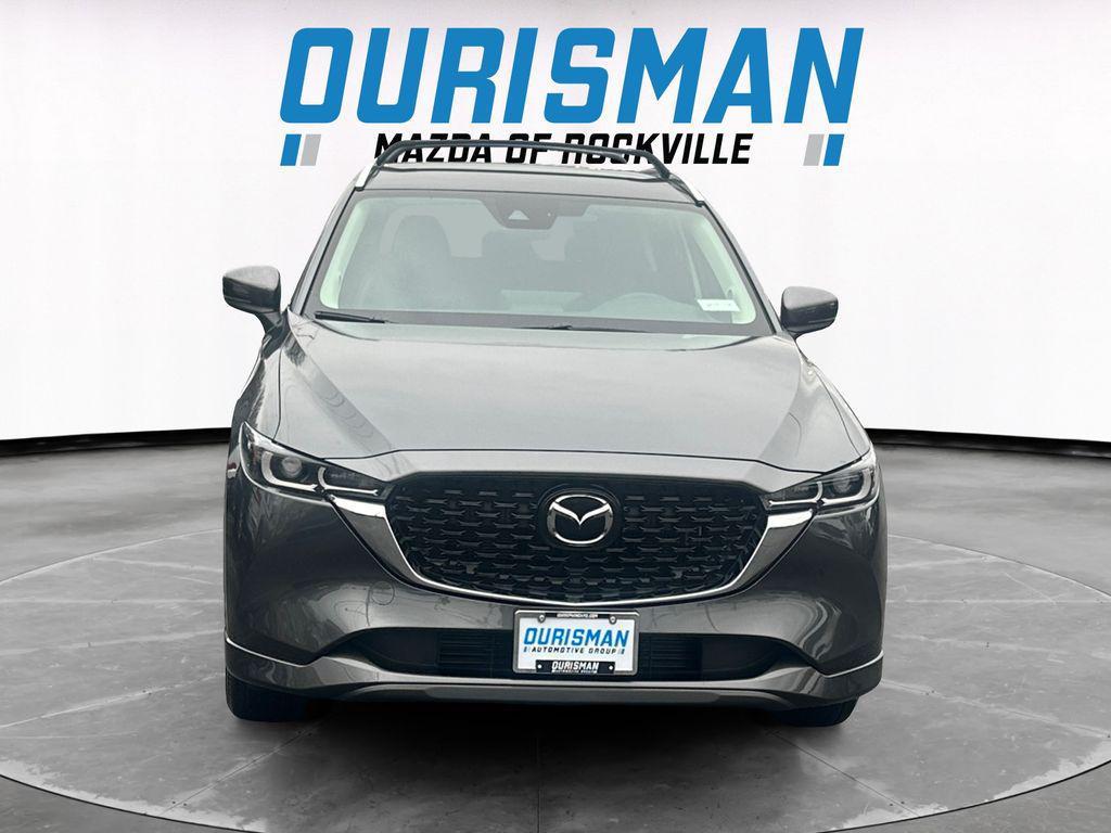 used 2025 Mazda CX-5 car, priced at $26,500