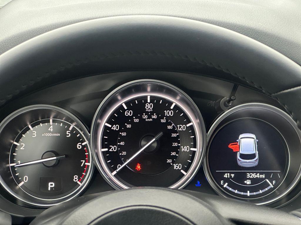 used 2025 Mazda CX-5 car, priced at $26,500