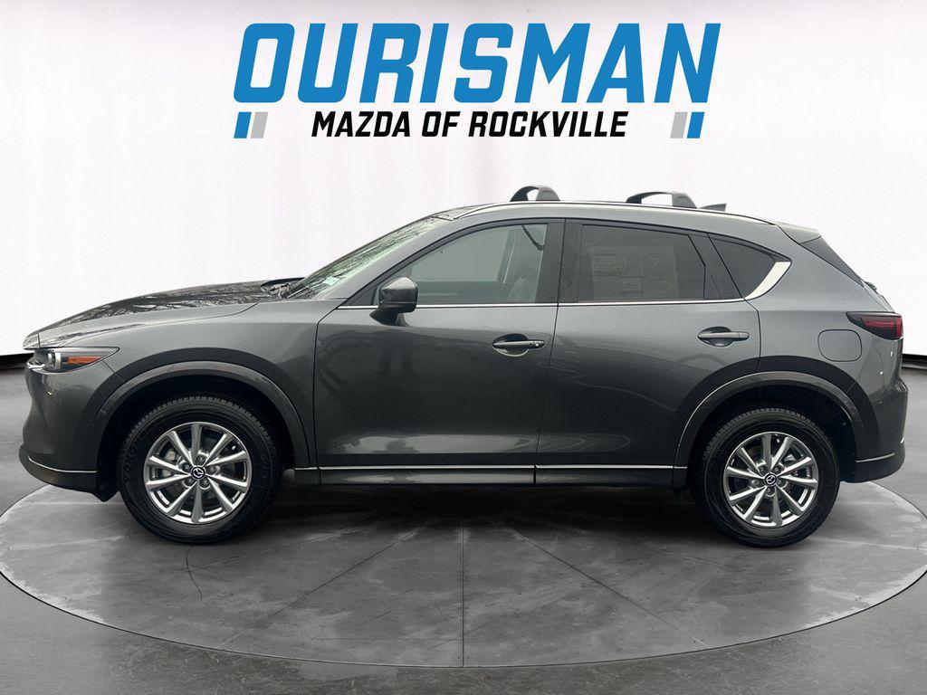 used 2025 Mazda CX-5 car, priced at $26,500