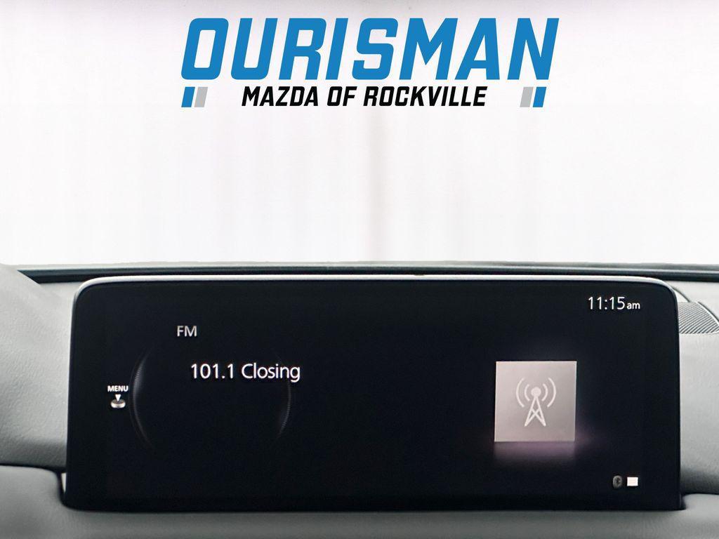 used 2025 Mazda CX-5 car, priced at $26,500