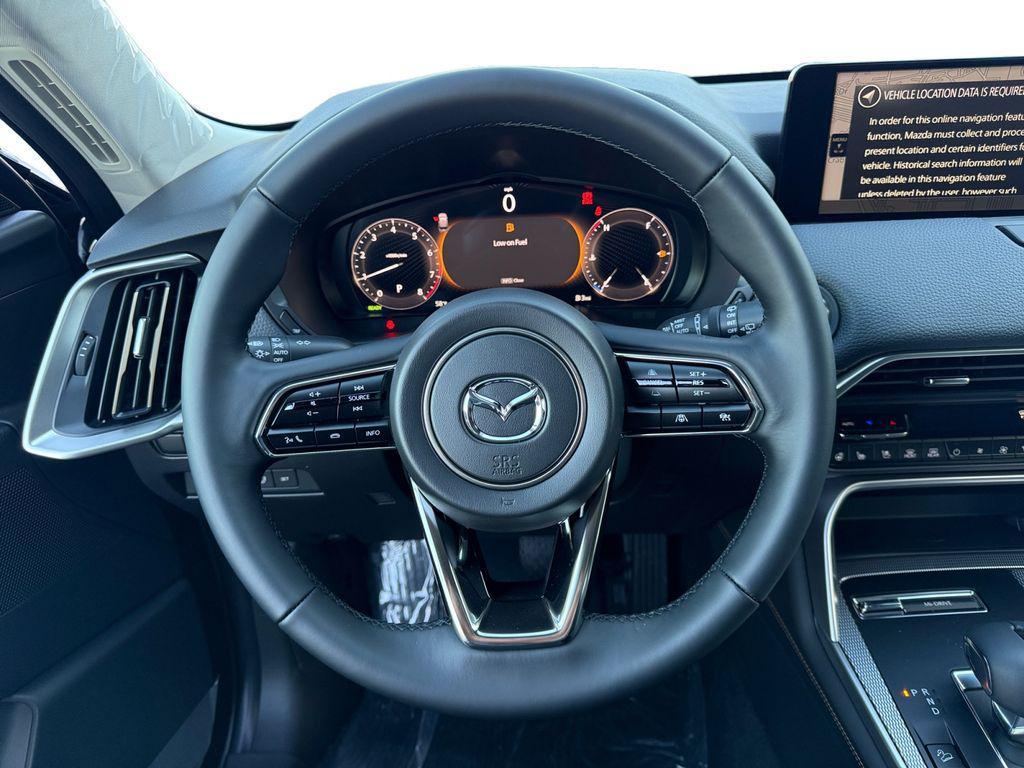 new 2026 Mazda CX-90 car, priced at $45,927