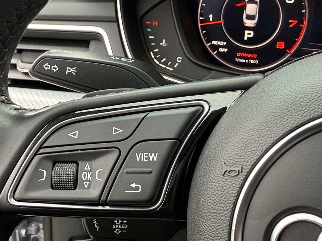 used 2018 Audi A5 car, priced at $21,000