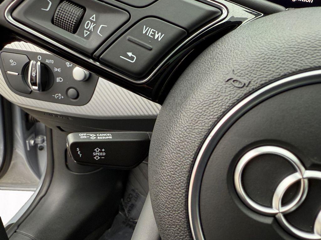 used 2018 Audi A5 car, priced at $21,000