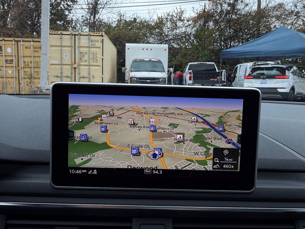 used 2018 Audi A5 car, priced at $21,000