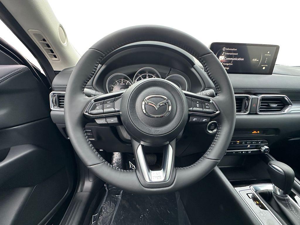 new 2025 Mazda CX-5 car, priced at $28,907
