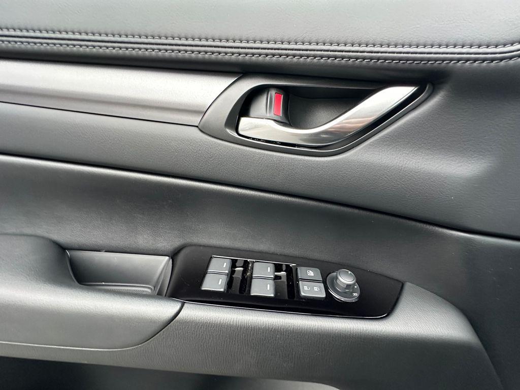 new 2025 Mazda CX-5 car, priced at $28,907