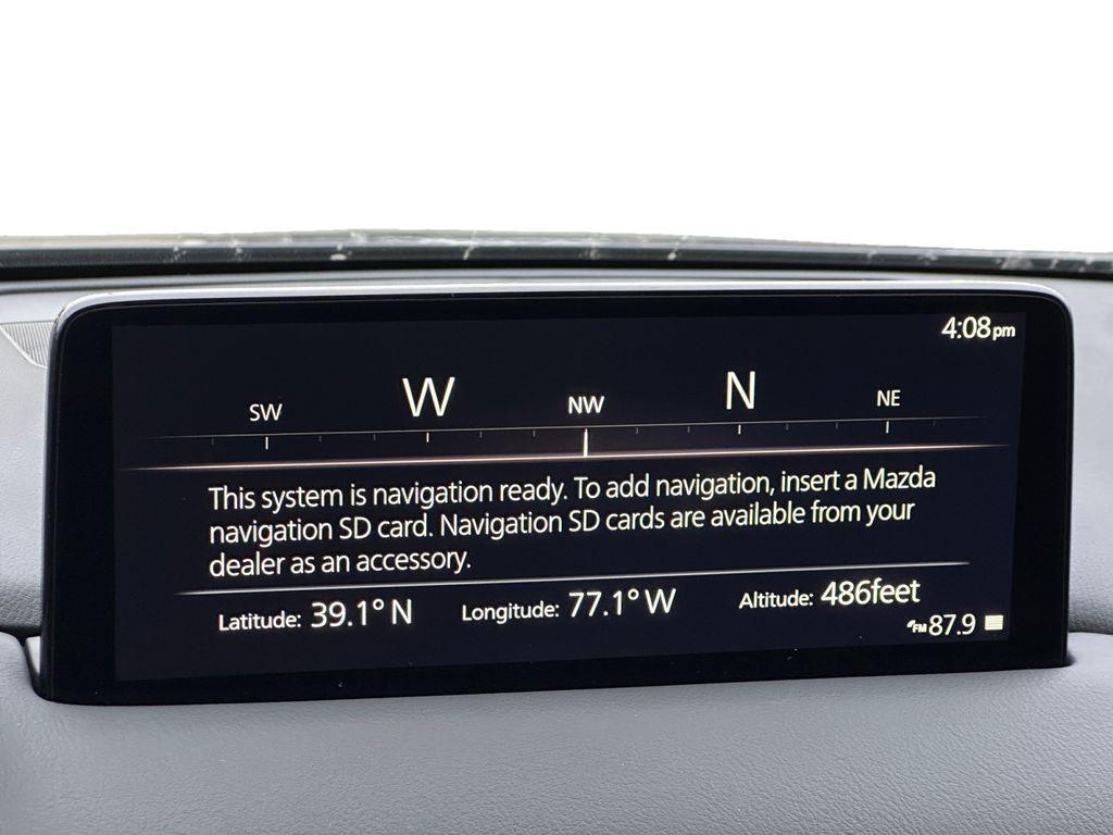 new 2025 Mazda CX-5 car, priced at $28,907