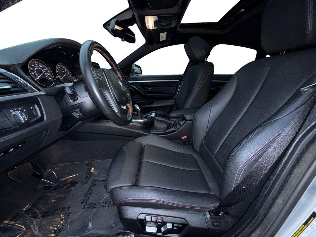 used 2018 BMW 430 Gran Coupe car, priced at $20,800