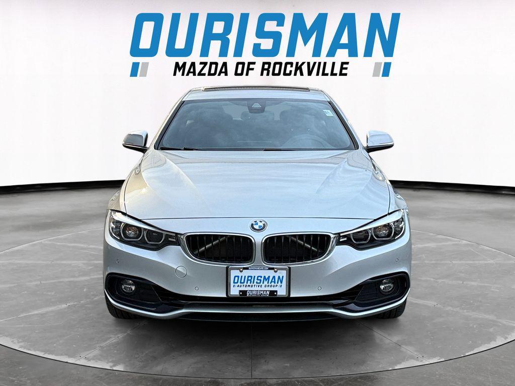 used 2018 BMW 430 Gran Coupe car, priced at $20,800