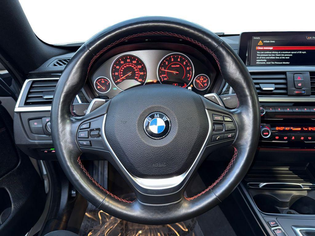 used 2018 BMW 430 Gran Coupe car, priced at $20,800