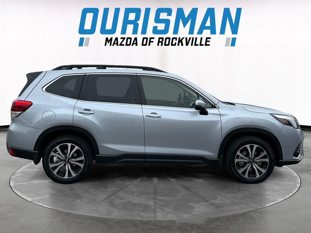 used 2024 Subaru Forester car, priced at $29,000