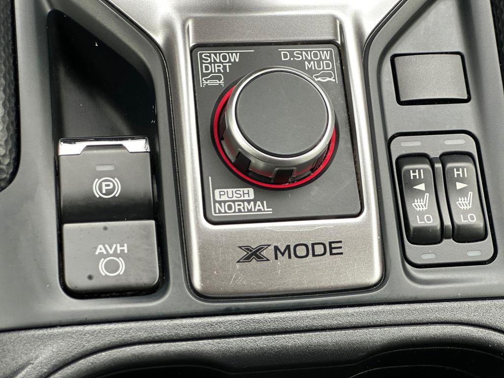 used 2024 Subaru Forester car, priced at $29,000