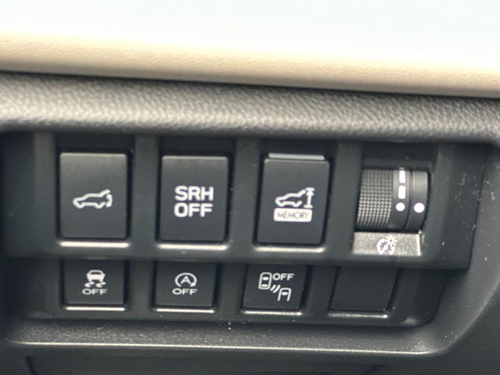 used 2024 Subaru Forester car, priced at $29,000