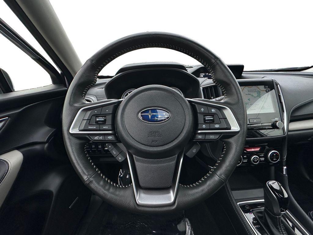 used 2024 Subaru Forester car, priced at $29,000