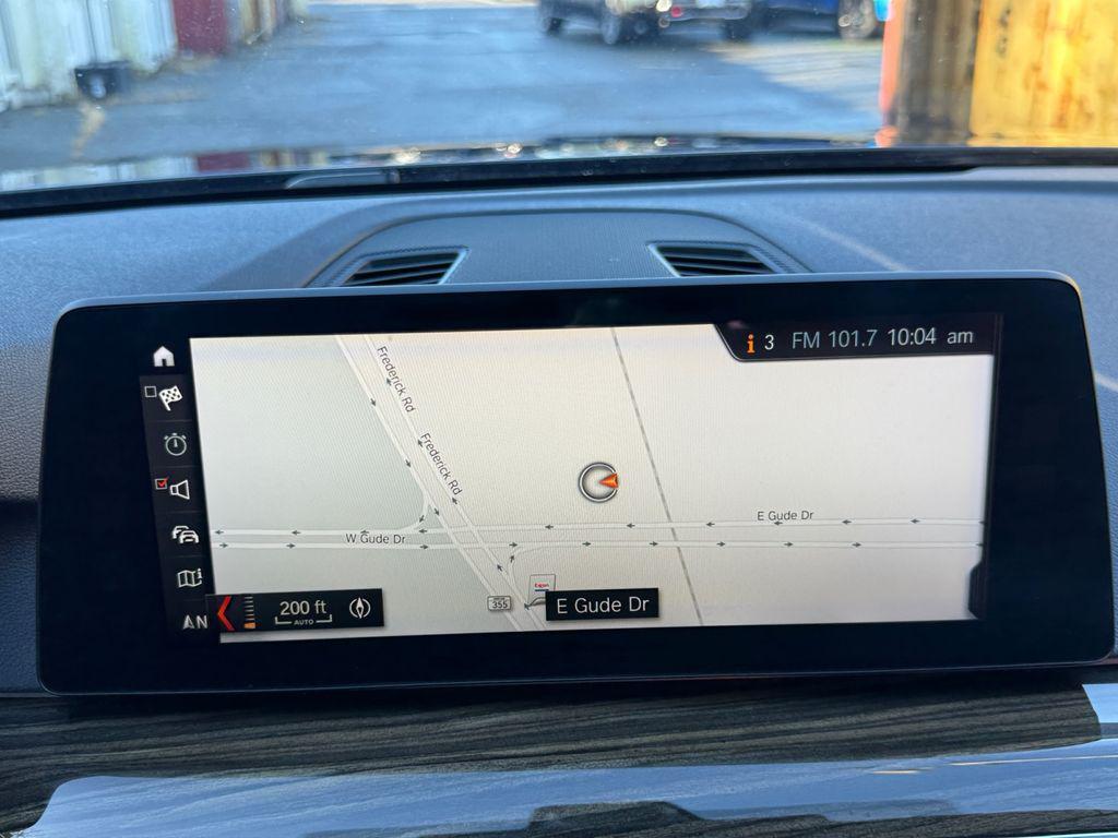 used 2018 BMW 530 car, priced at $17,500